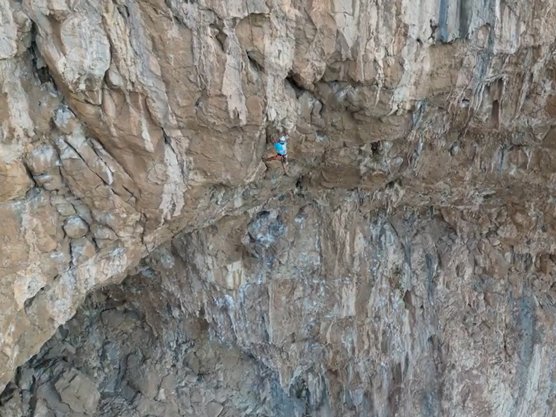 Rally 12h El Chorro - Escalada